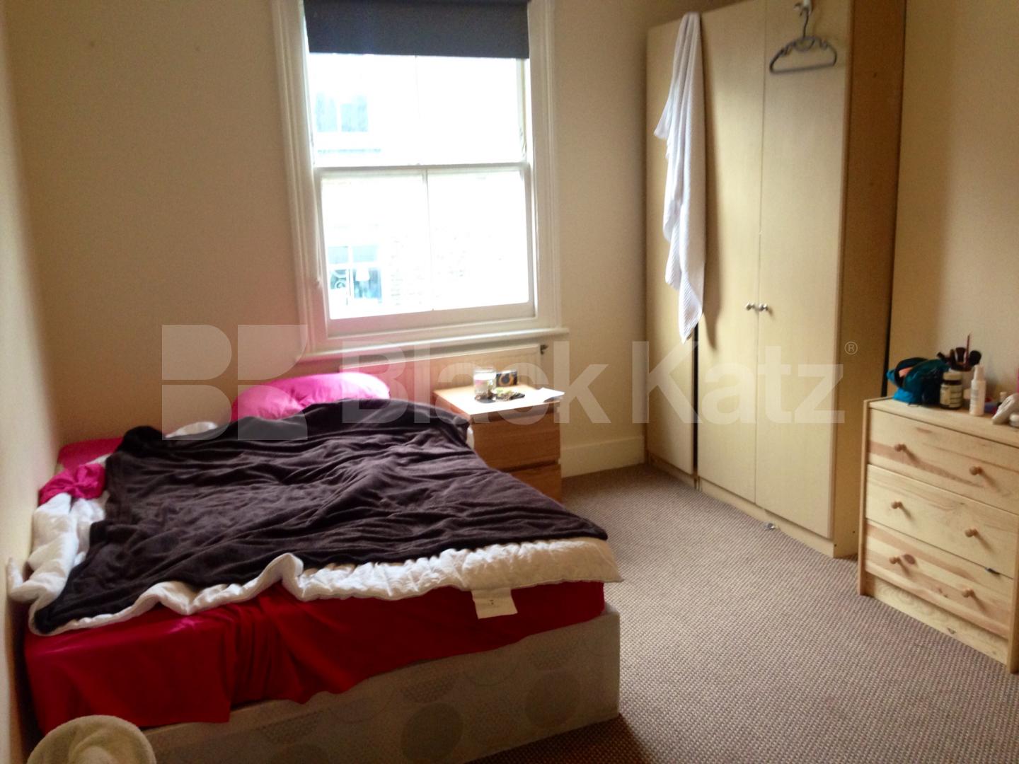 			NEW INSTRUCTION, 2 Bedroom, 1 bath, 1 reception Apartment			 Kenwyn Road, Clapham North